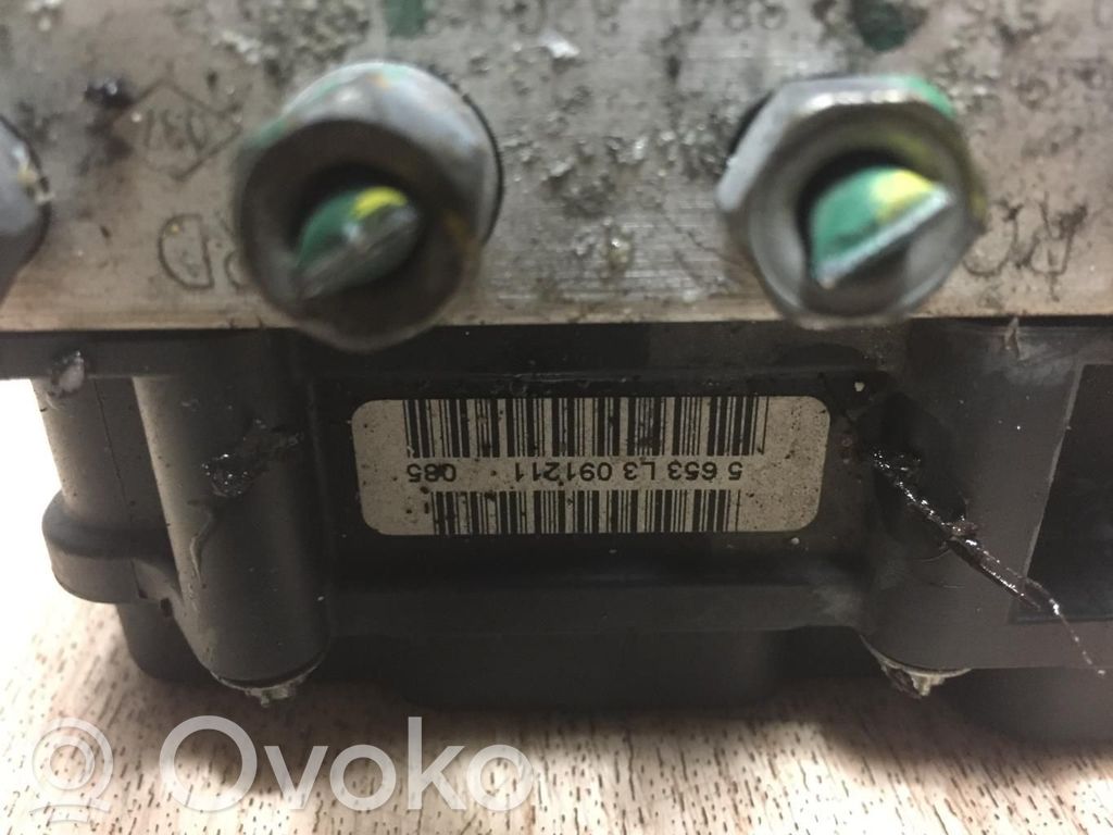 Dacia Duster ABS Pump 