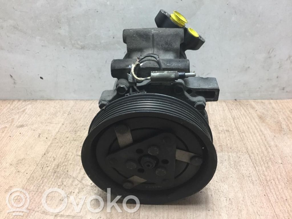 Compresor (pompă) aer condiționat (A/C)   8200953358,8200953358