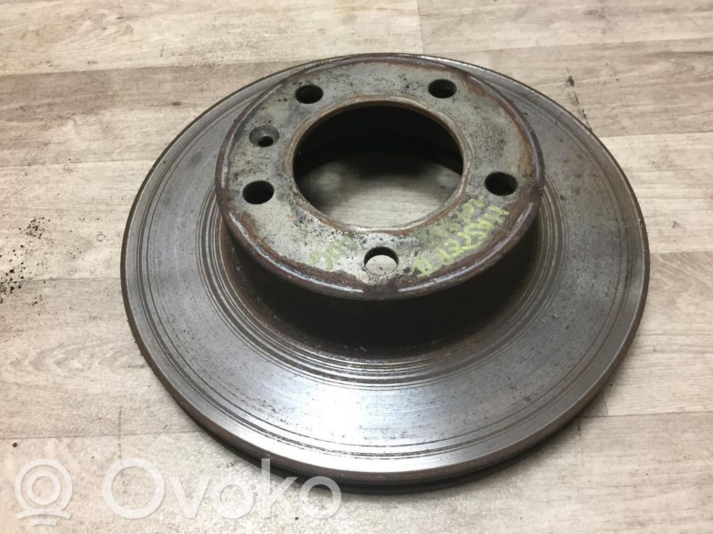 Renault Master II Front brake disc 