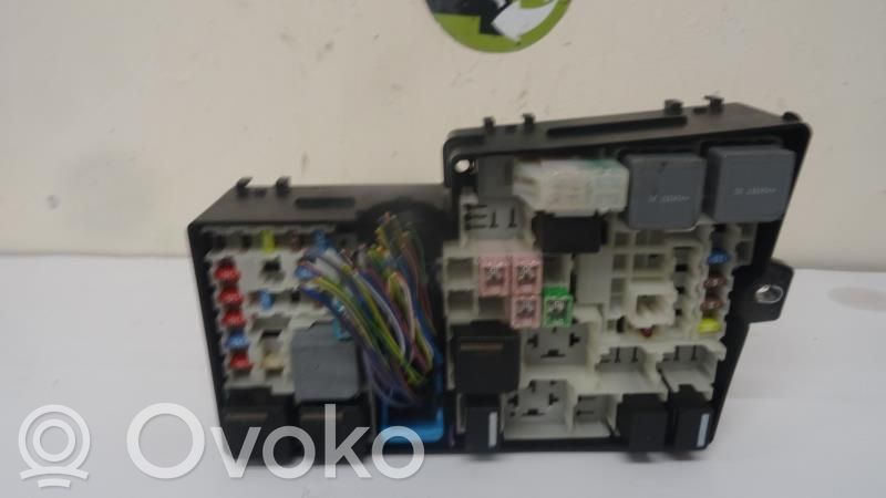 Ford Grand C-MAX Fuse box set 