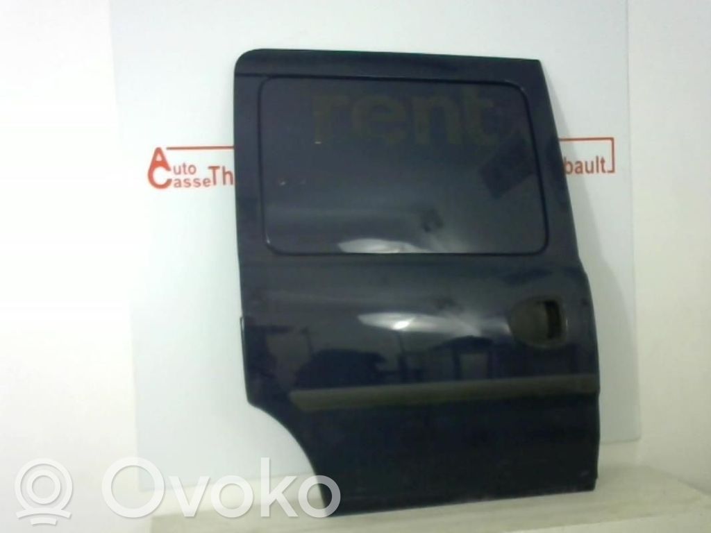 Opel Combo C Боковая раздвижная дверь 