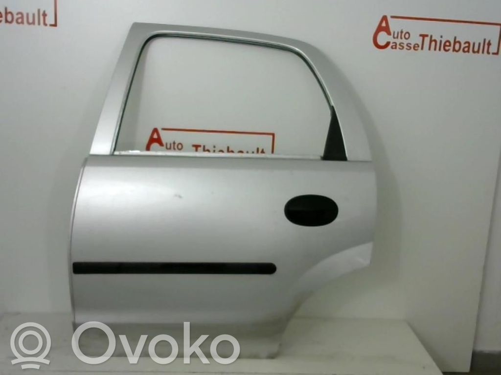 Opel Astra G Galinės durys 
