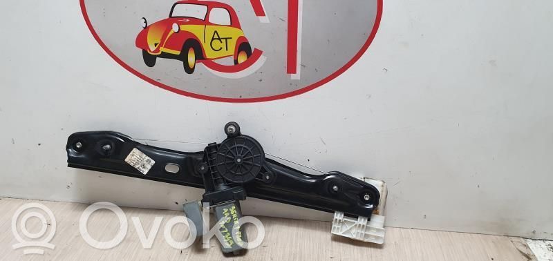 BMW 1 F20 F21 Macara geam spate fără motor