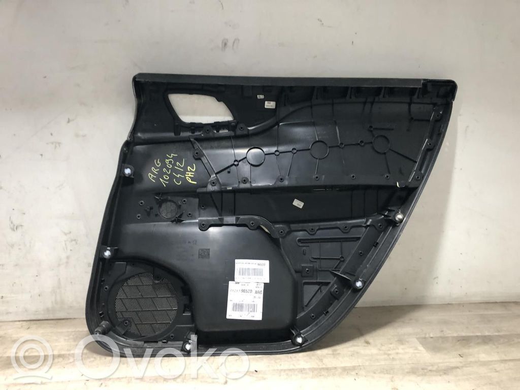 Panou interior ușă spate   9346QJ,9346QJ