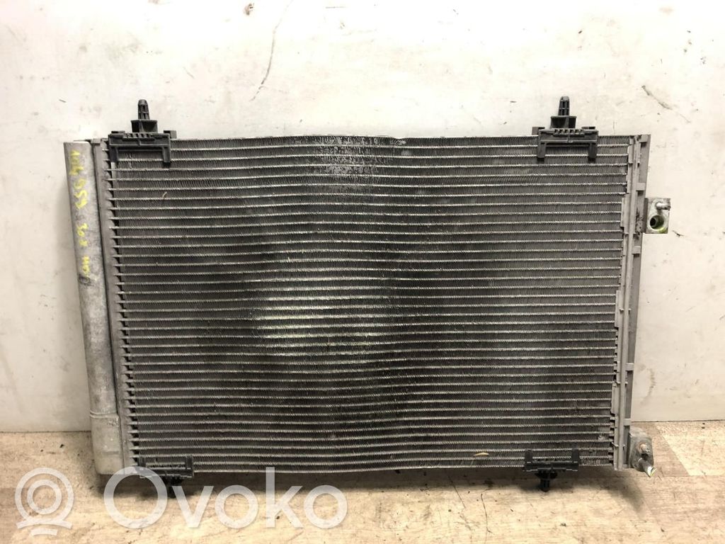 Radiator răcire A/C (condensor)   6455GH,6455GH