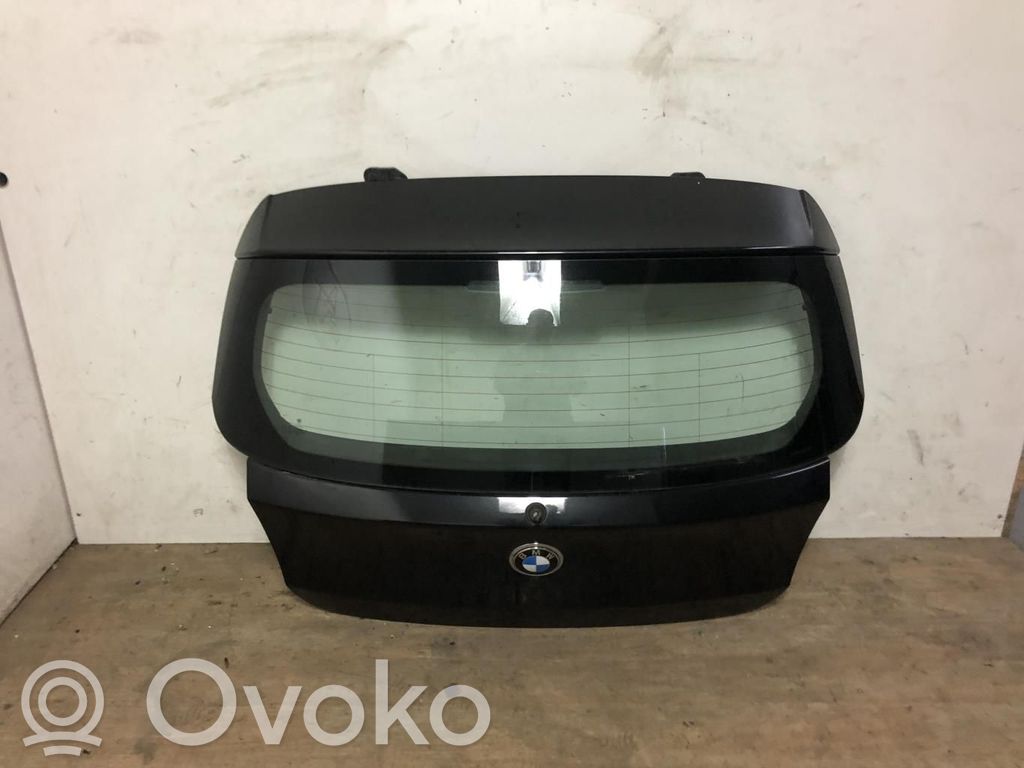 BMW 1 E81 E87 Couvercle de coffre