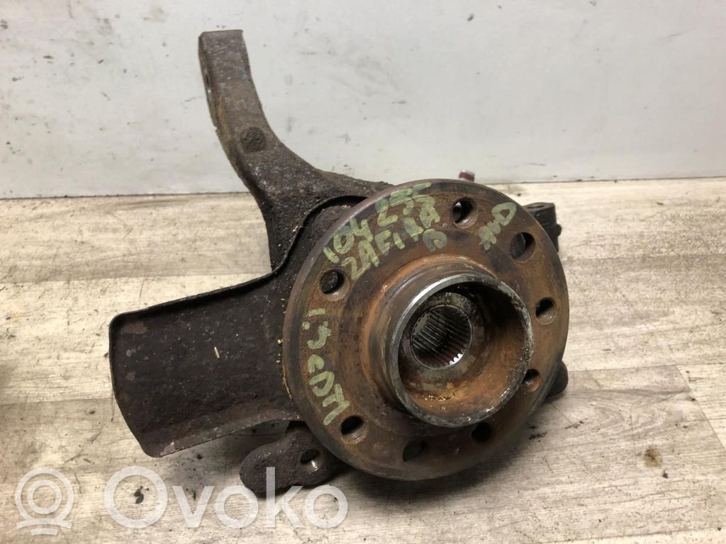 Opel Zafira B Fuzetă butuc roată față 