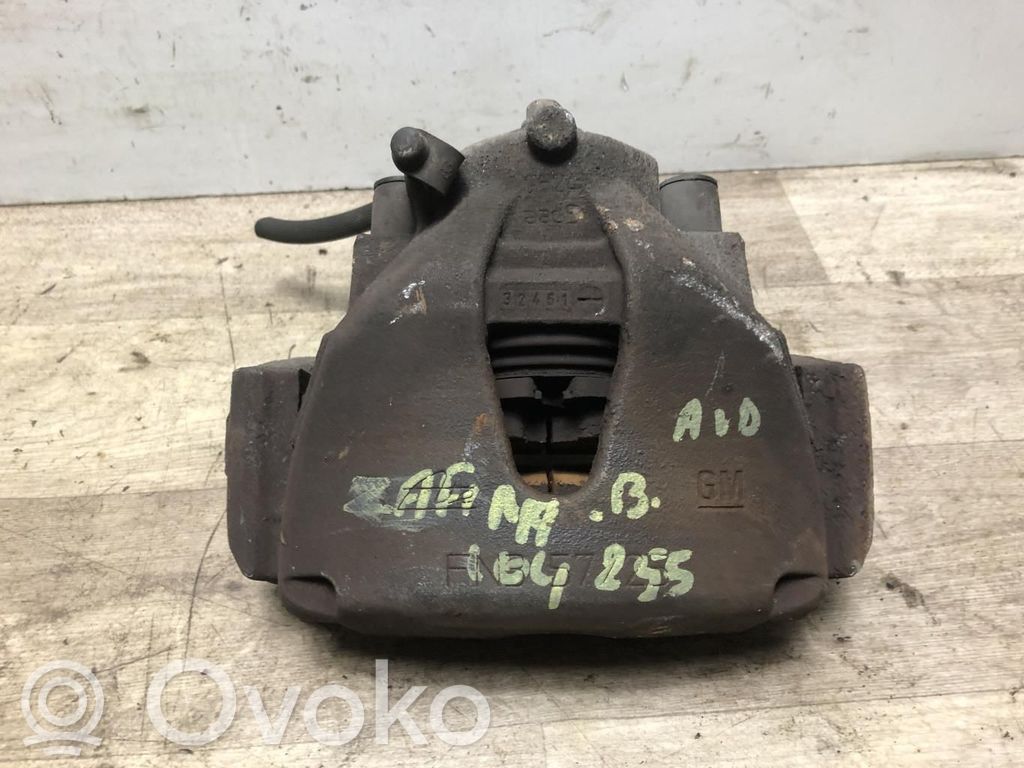 Opel Zafira B Etrier frână față 
