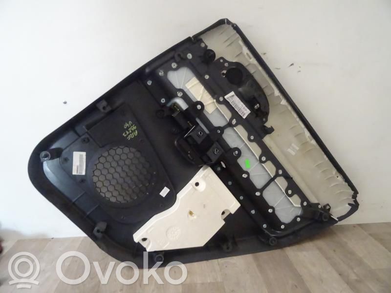 Volvo S40 Poszycie drzwi tylnych 