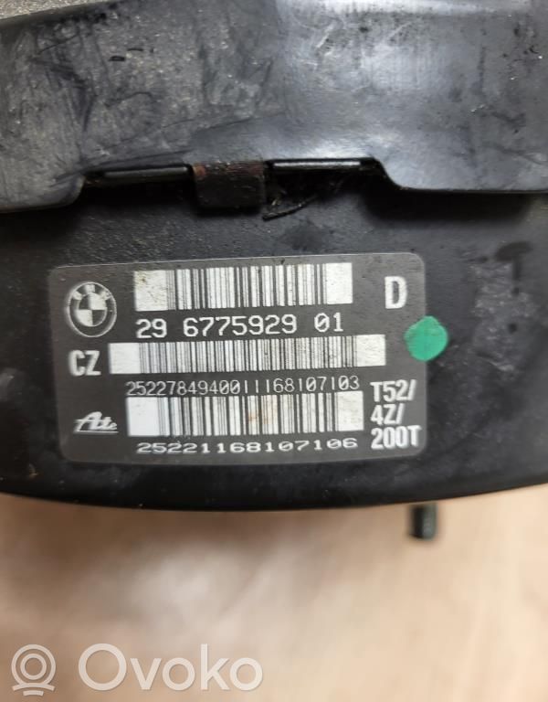 Brake booster   34332454368,34332454368