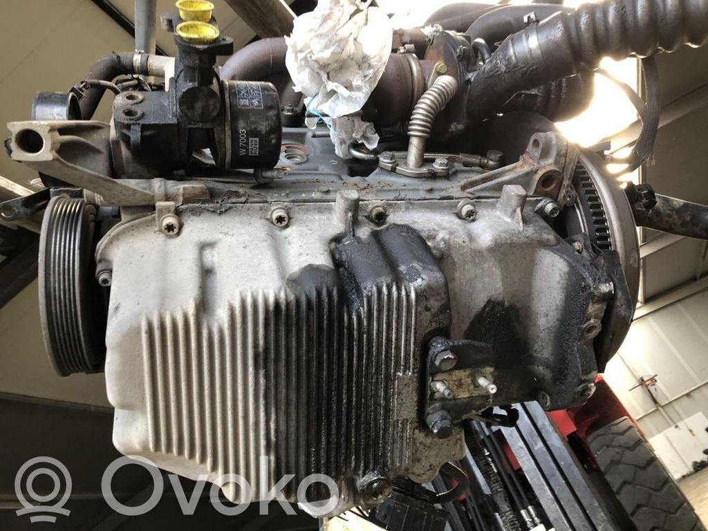 Lancia Musa Variklis 