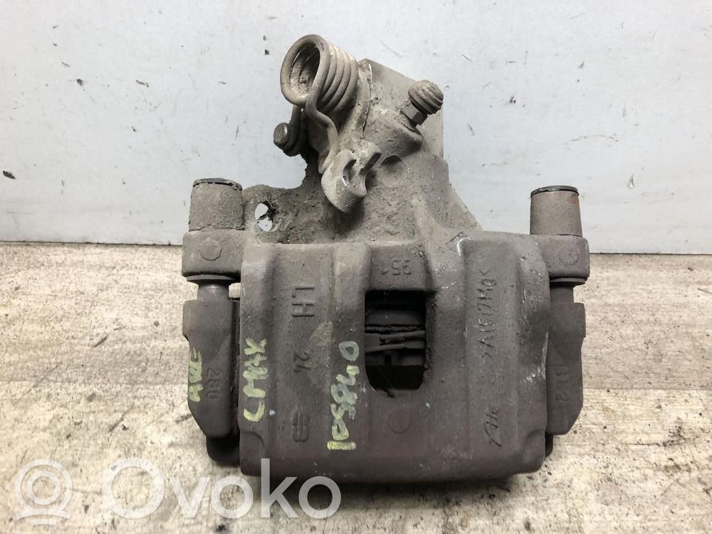 Caliper del freno trasero