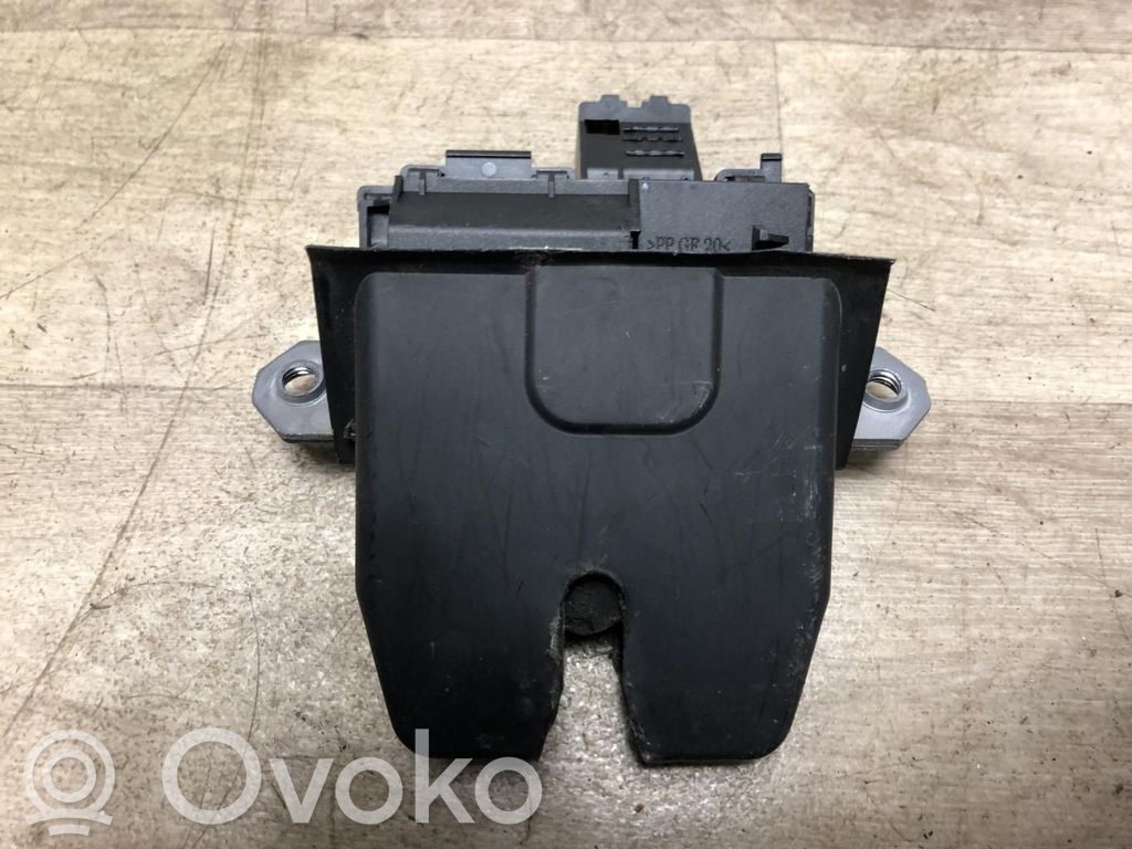 Ford C-MAX I Tailgate/trunk/boot lock/catch/latch 