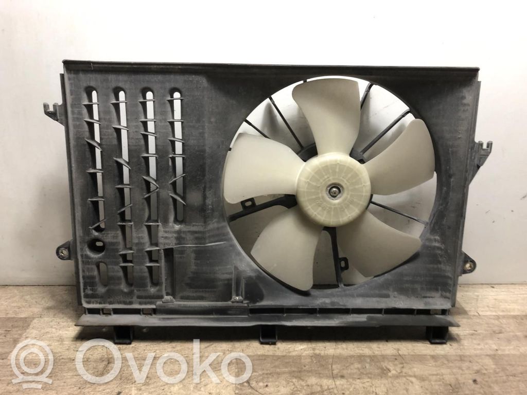Toyota Corolla E120 E130 Impulsor de ventilador 