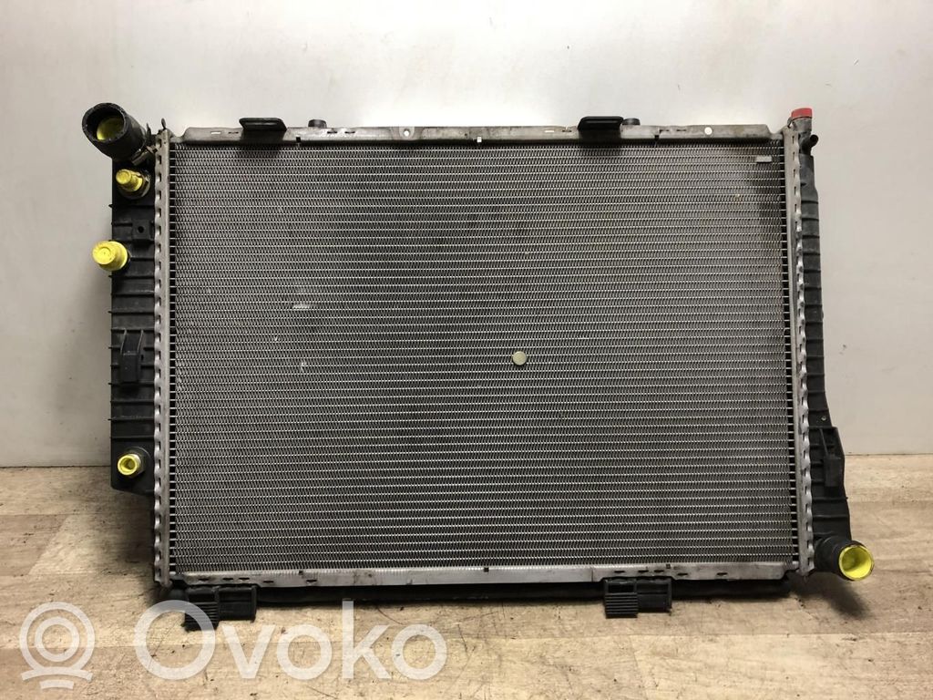 Mercedes-Benz SLK AMG R170 Radiateur condenseur de climatisation