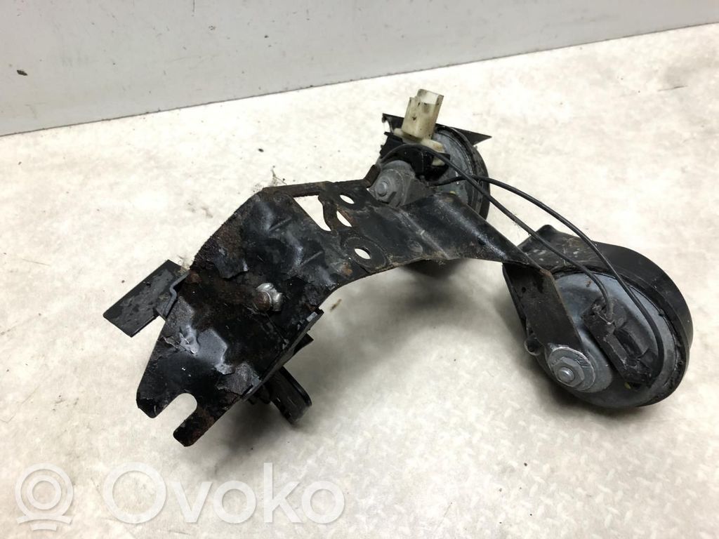 Citroen C6 Señal acústica 