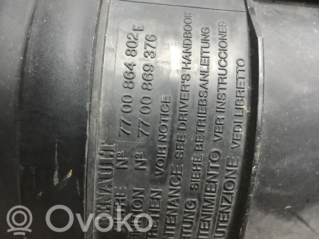 Renault Megane I Luftfilterkasten 