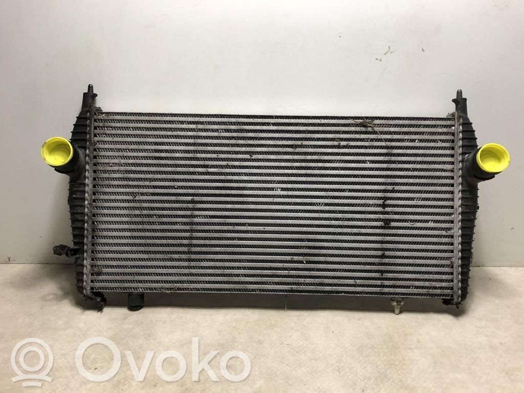 Citroen C6 Interkūlerio radiatorius 