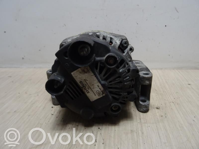 Opel Corsa C Генератор 