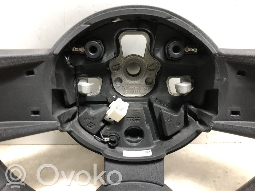 Ohjauspyörä   484004149R,484004149R