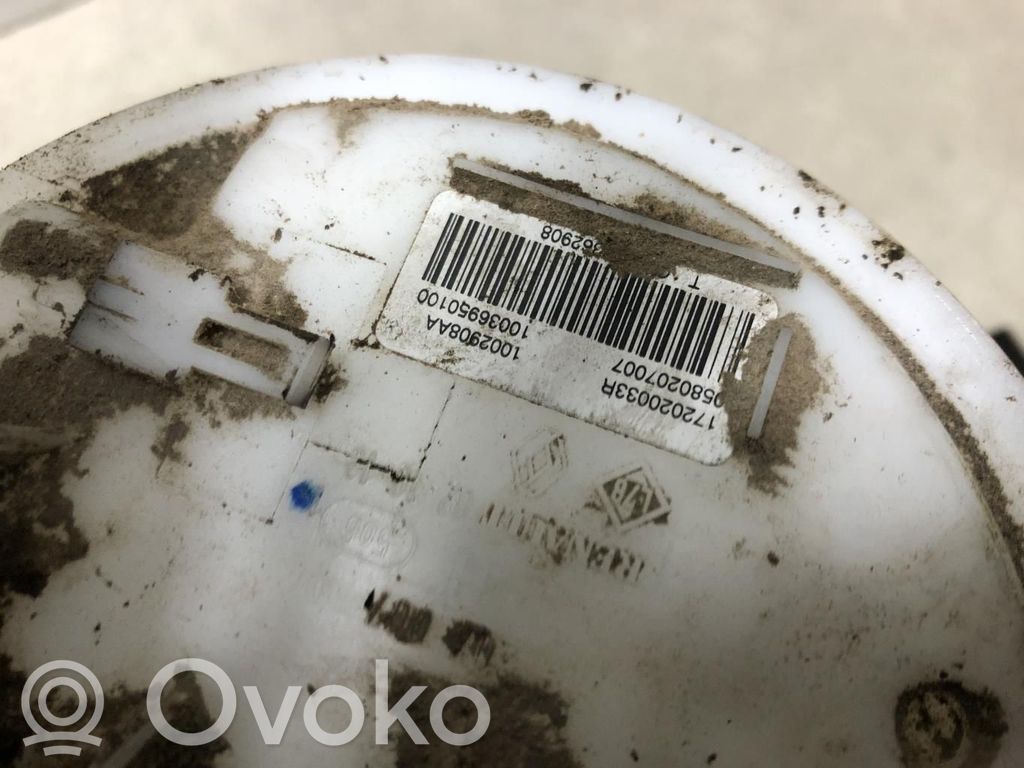 Renault Megane III Pompă combustibil în rezervor 