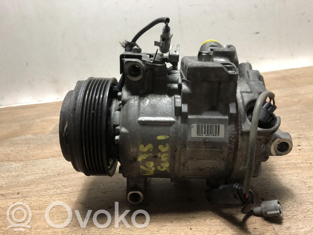 Air conditioning (A/C) compressor (pump)   64526987862,64526987862