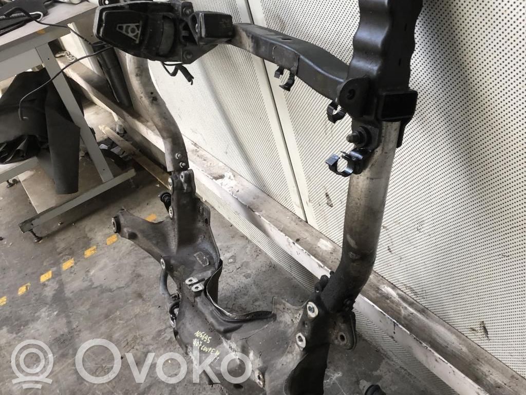 Peugeot 407 Etuapurunko 