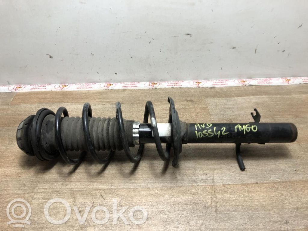 Toyota Aygo AB10 Amortisseur avant avec ressort
