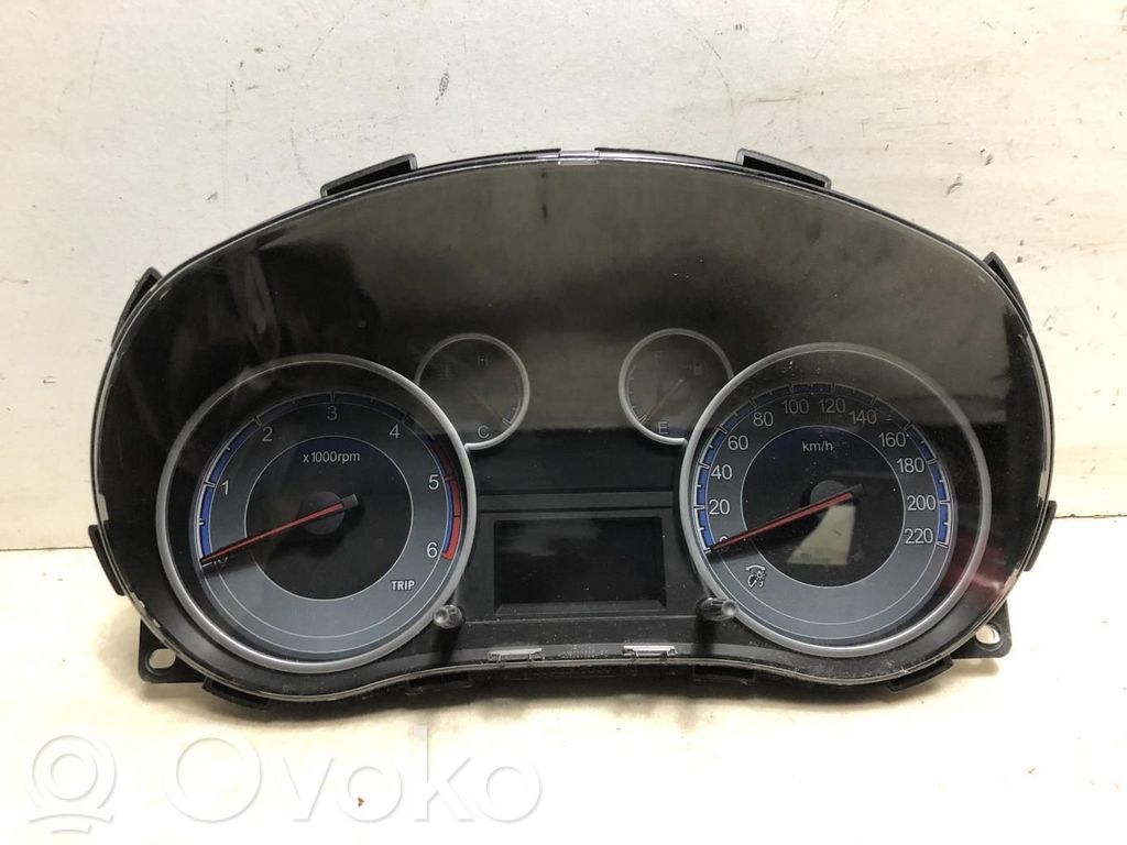 Tachimetro (quadro strumenti)   3410055LN0,3410055LN0