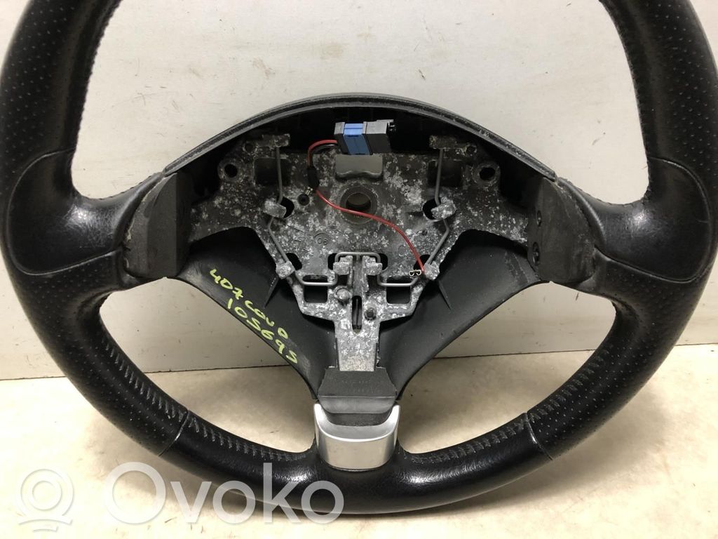 Ohjauspyörä   4109HW,4109HW