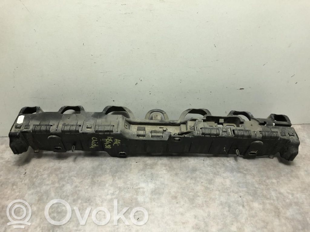 Rear bumper mounting bracket