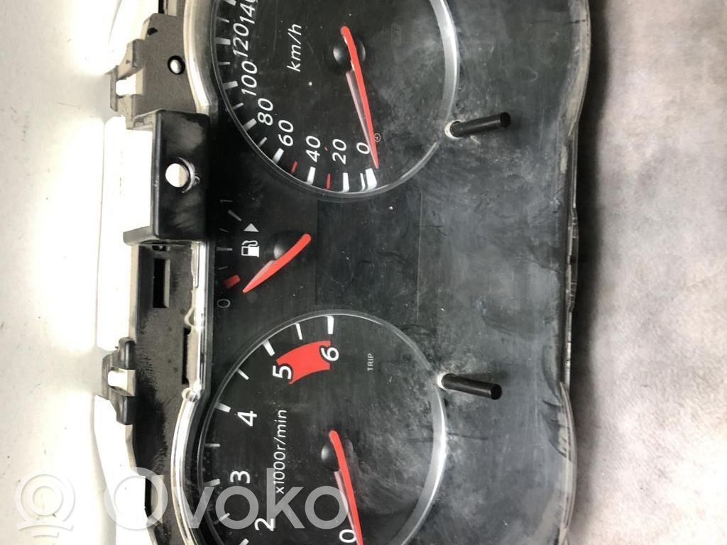 Speedometer (instrument cluster)   24810BH13C,24810BH13C