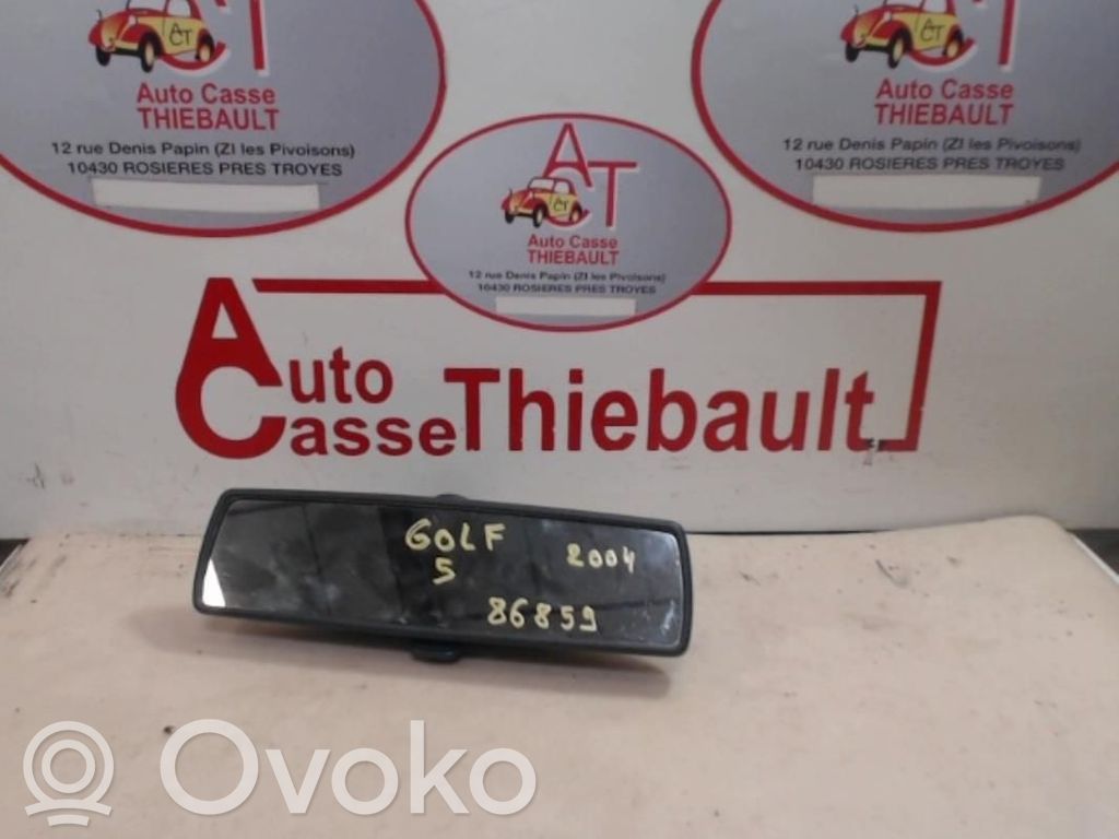Volkswagen Golf V Oglindă retrovizoare (interior)