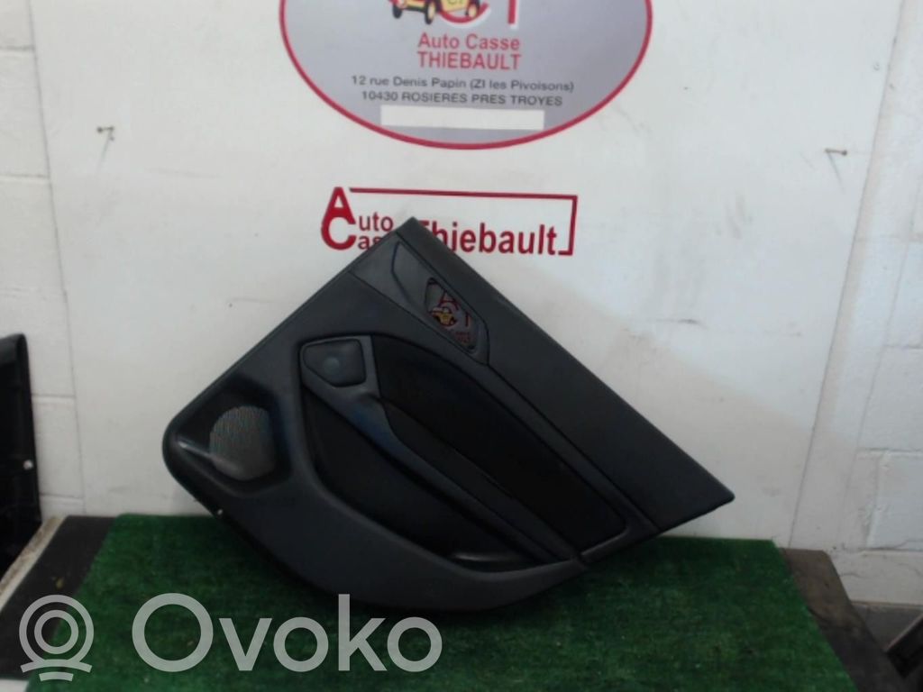 Peugeot 308 Rivestimento della portiera posteriore