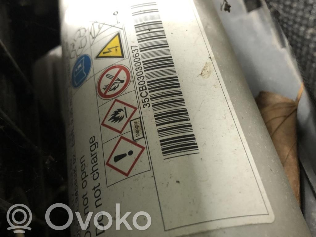 Peugeot 508 Modul comandă Start/Stop 