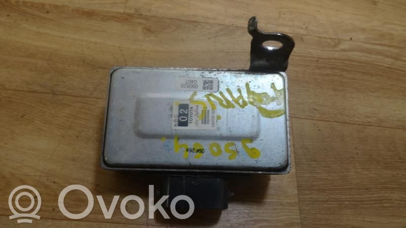 Toyota Yaris Alte unități/module de control 