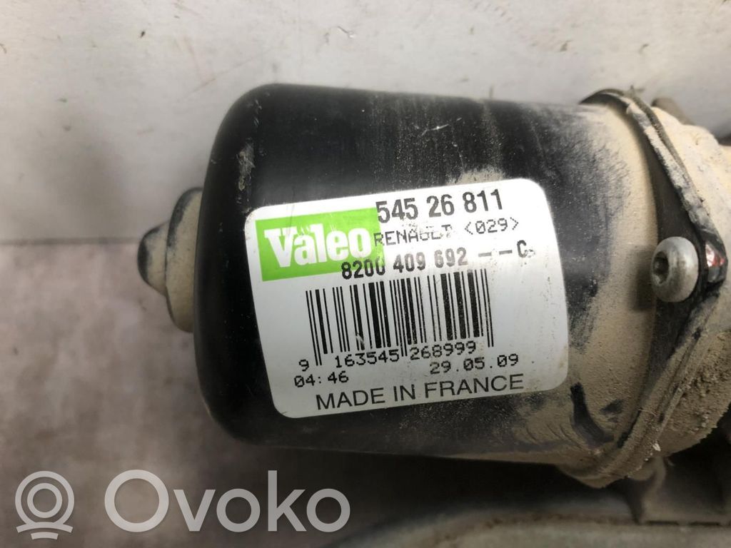 Motor del limpiaparabrisas   7701066449,7701066449