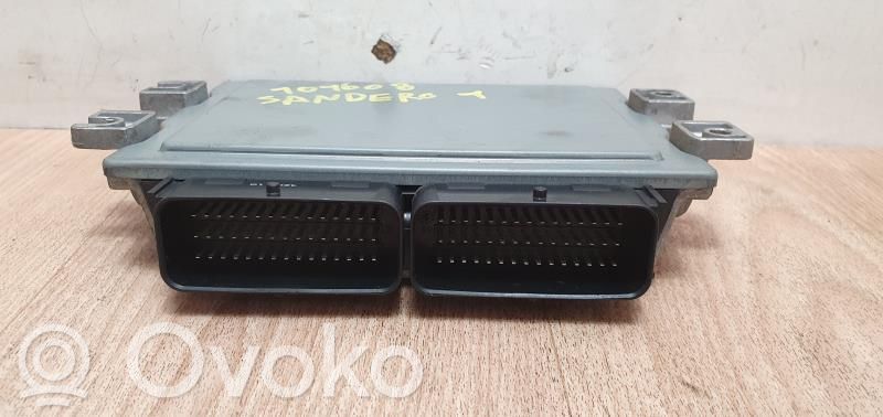 Unidad de control/módulo del motor   6001548282,6001548282