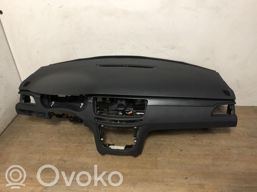 Peugeot 508 Bord 