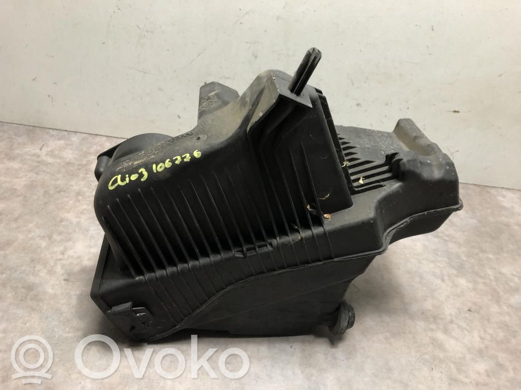 Luftfilterkasten   8200437235,8200437235