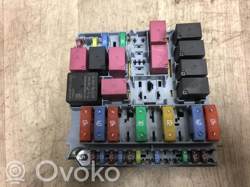 Citroen Nemo Engine control unit/module 