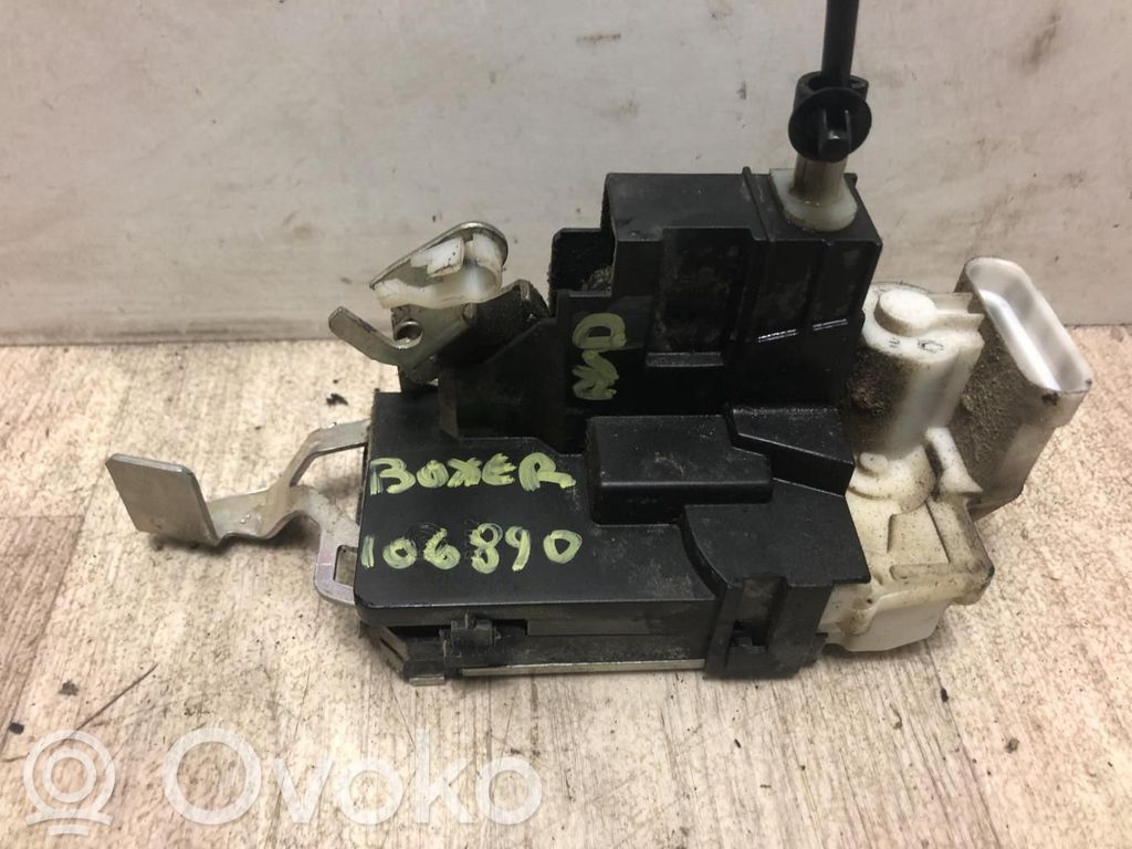Türschloss vorne   9136P5,9136P5
