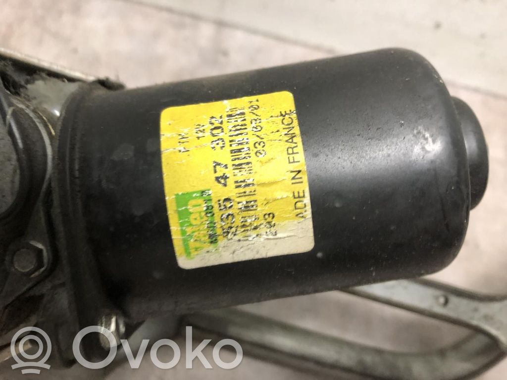 Peugeot Expert Wiper motor 