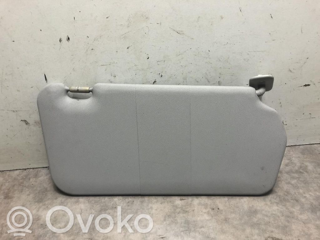 Mazda 5 Sun visor 