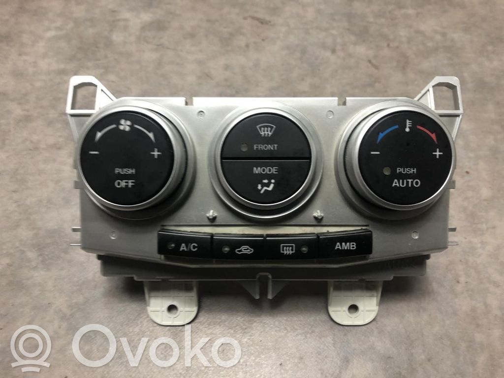 Mazda 5 Centralina del climatizzatore 