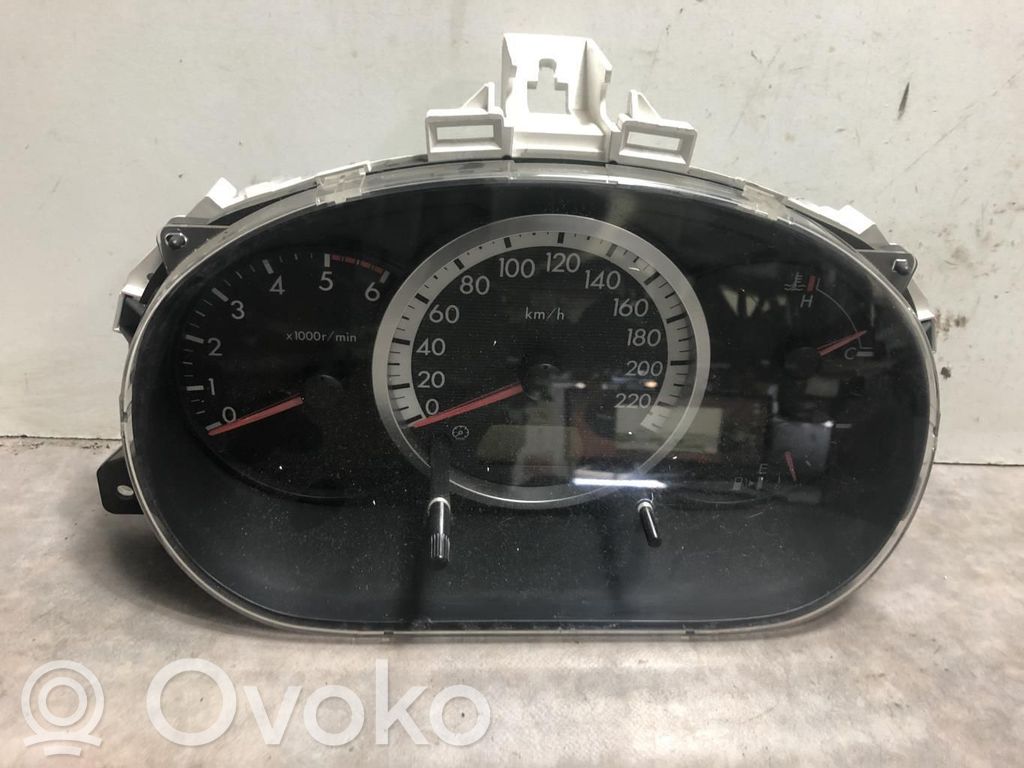 Mazda 5 Speedometer (instrument cluster) 