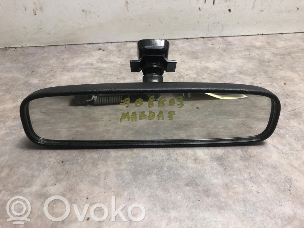 Rear view mirror (interior)   LE4369220D,LE4369220D