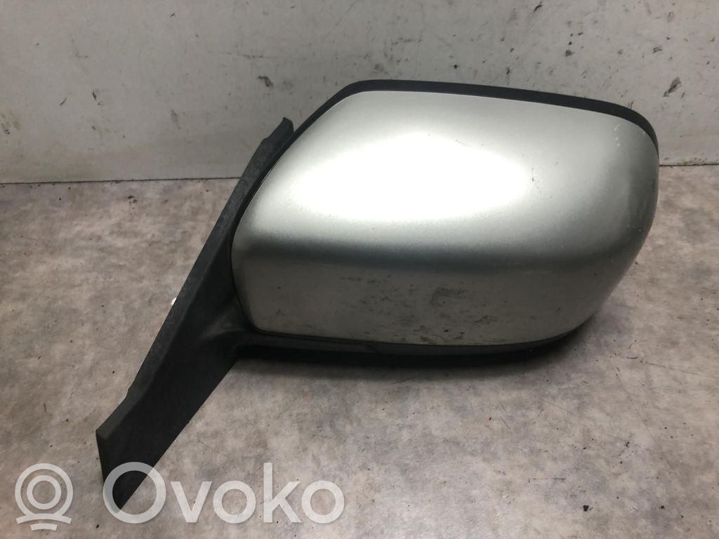 Mazda 5 Manual wing mirror 