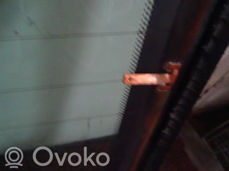 Volvo S40 Rear windscreen/windshield window 