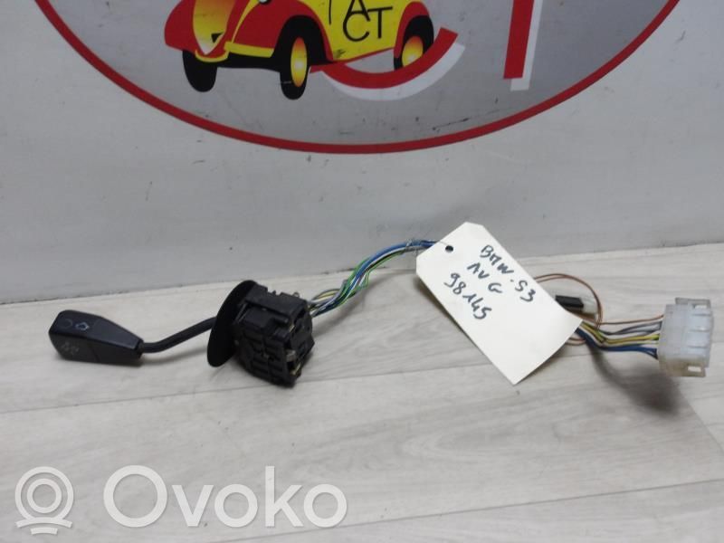 BMW 3 E36 Steering wheel buttons/switches 